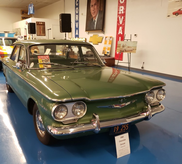 Chevrolet Hall of Fame Museum (Decatur,&nbspIL)